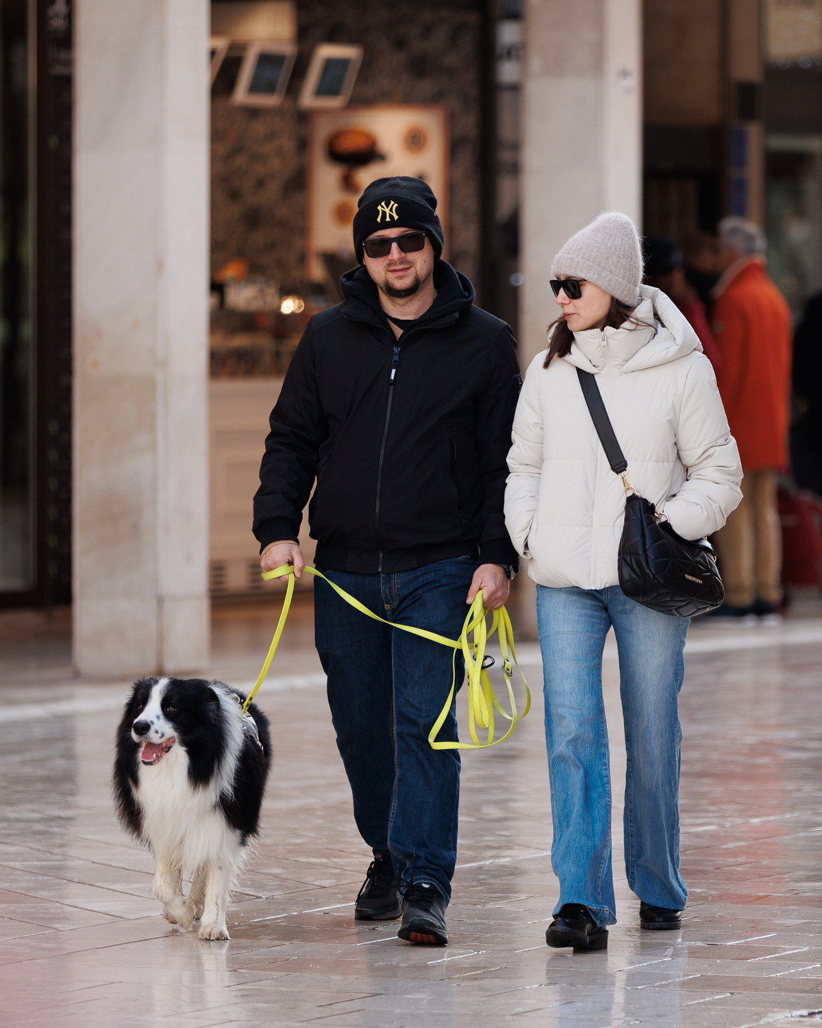 Đir po gradu, subotnja špica 3. siječnja 2026 (3)