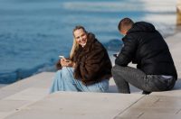 Đir po gradu, subotnja špica 3. siječnja 2026 (30)