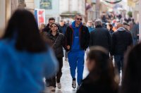 Đir po gradu, subotnja špica 3. siječnja 2026 (36)