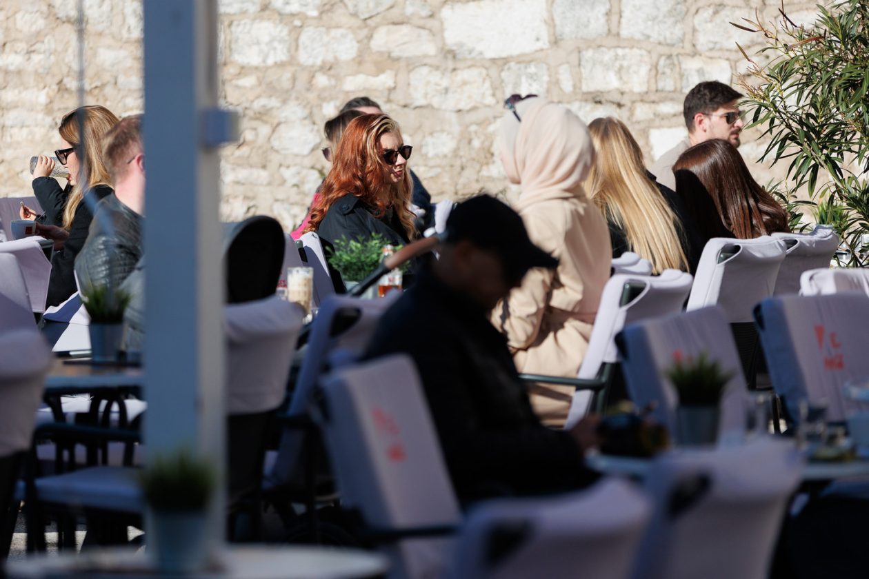 Đir po gradu, subotnja špica 31. siječnja (1)