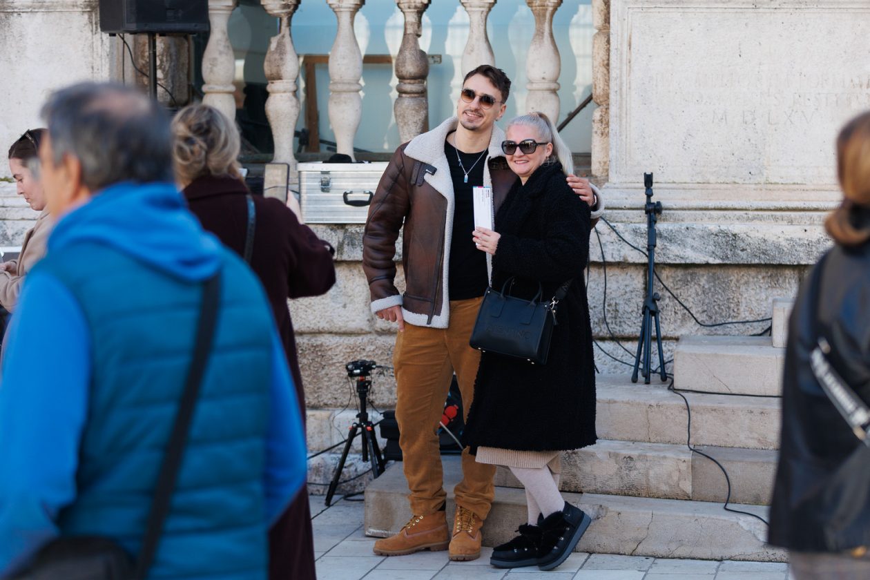 Đir po gradu, subotnja špica 31. siječnja (37)