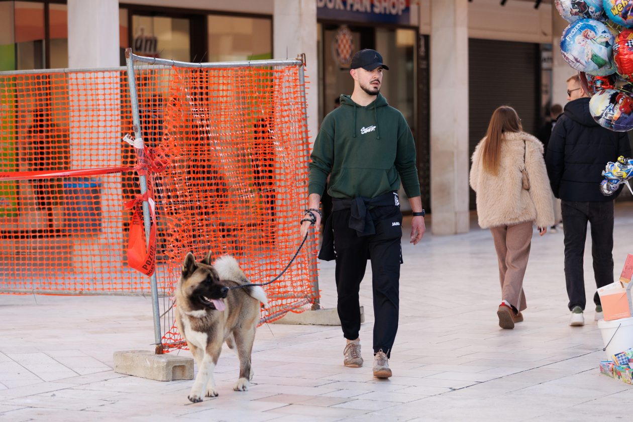 Đir po gradu, subotnja špica 31. siječnja (4)