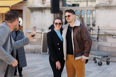 Đir po gradu, subotnja špica 31. siječnja (41)