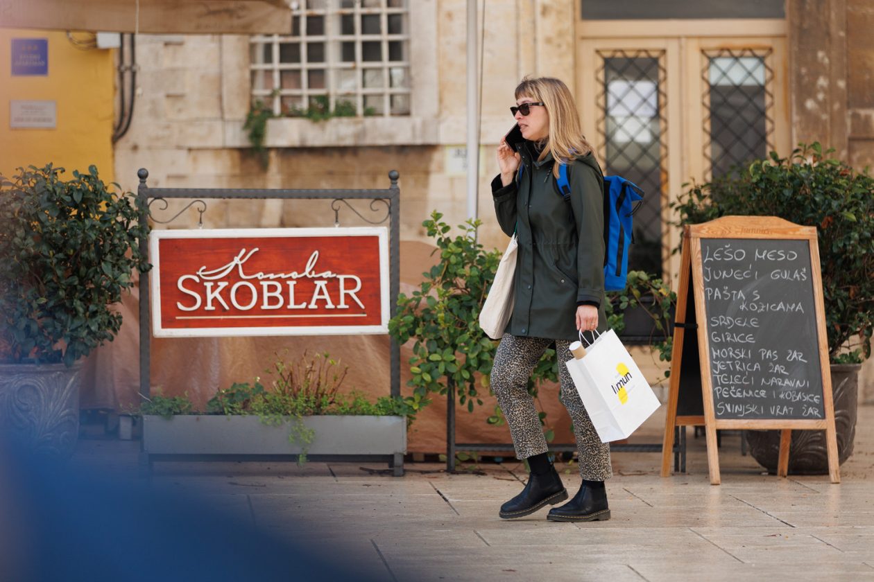 Đir po gradu, subotnja špica 7. 2. 2026 (16)