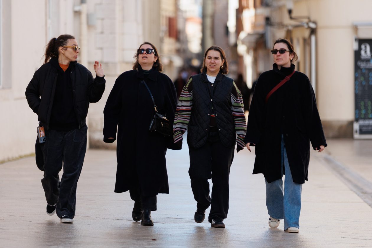 Đir po gradu, subotnja špica 7. 2. 2026 (17)