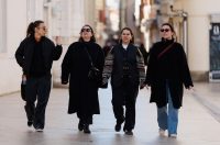 Đir po gradu, subotnja špica 7. 2. 2026 (17)