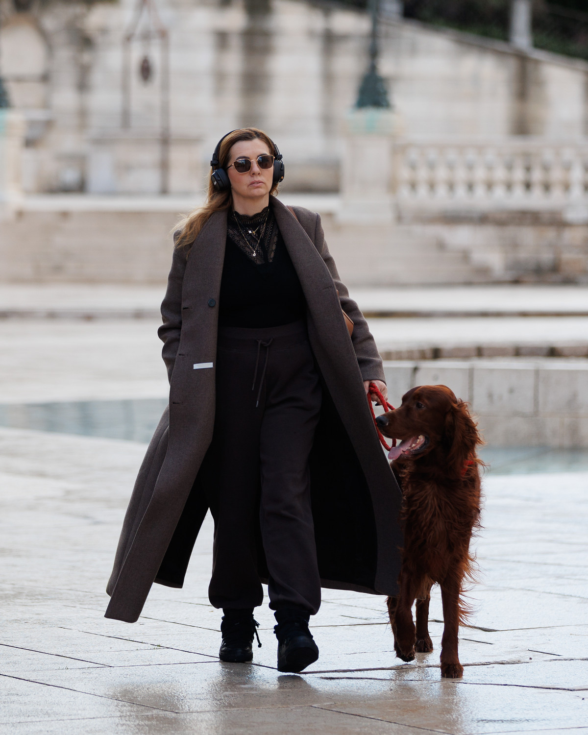 Đir po gradu, subotnja špica 7. 2. 2026 (19)