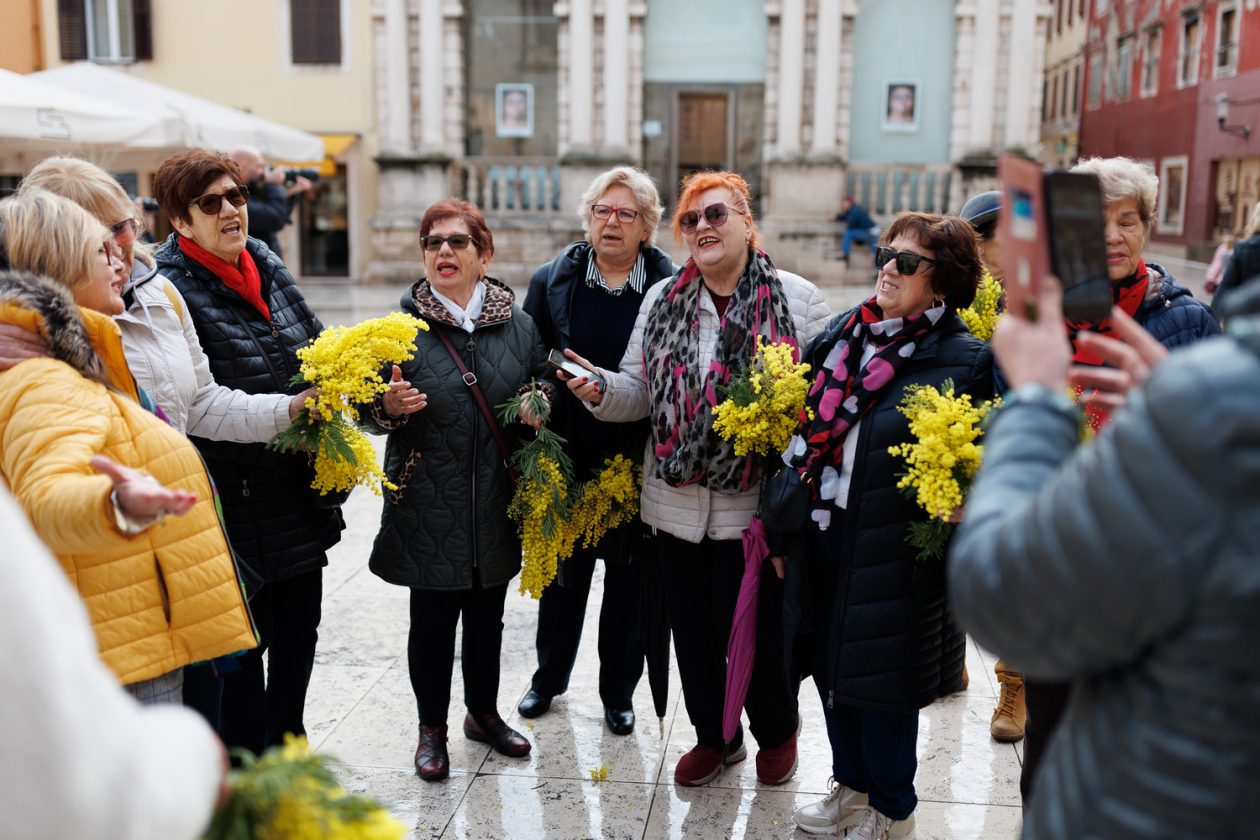 Đir po gradu, subotnja špica 7. 2. 2026 (2)