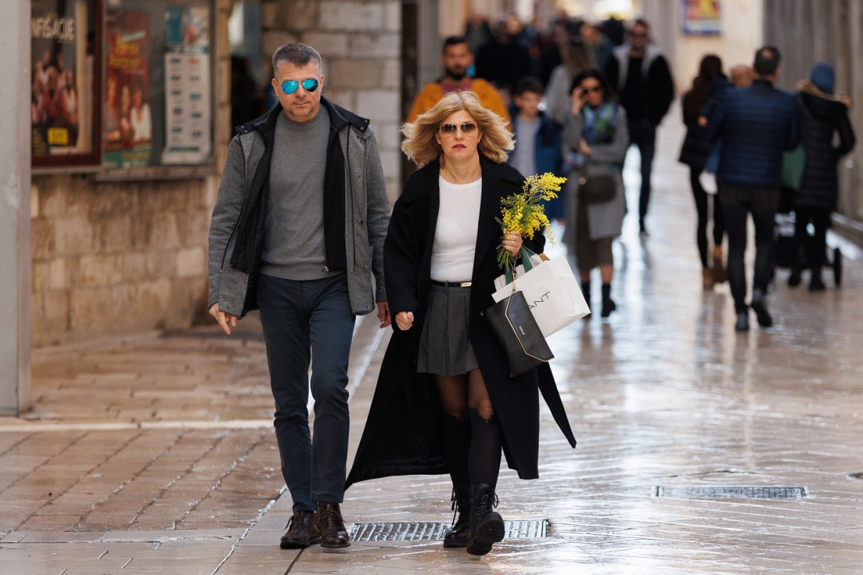 Đir po gradu, subotnja špica 7. 2. 2026 (27)