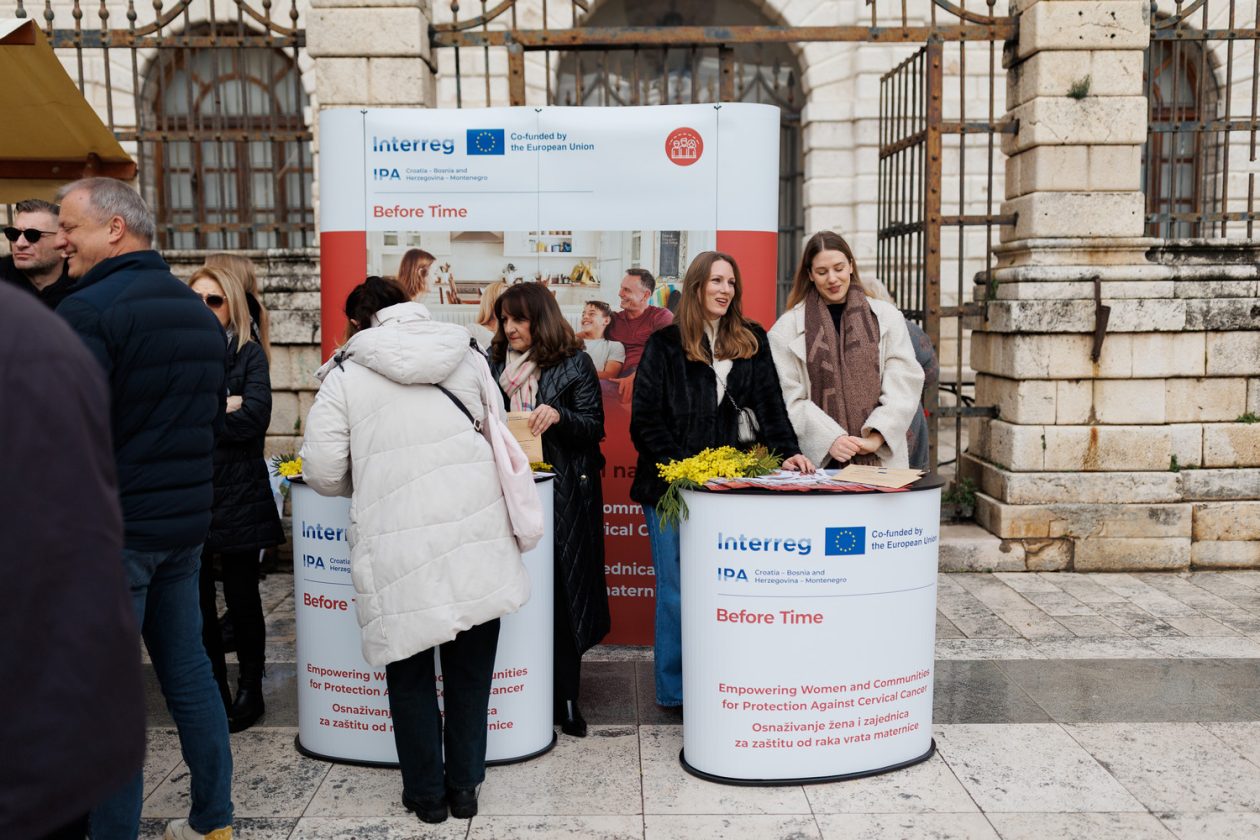 Đir po gradu, subotnja špica 7. 2. 2026 (3)