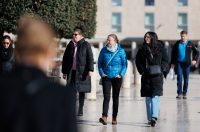 Đir po gradu, subotnja špica 7. 2. 2026 (30)