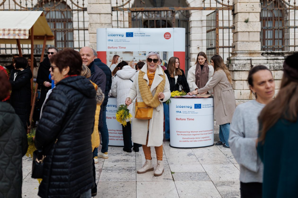 Đir po gradu, subotnja špica 7. 2. 2026 (4)