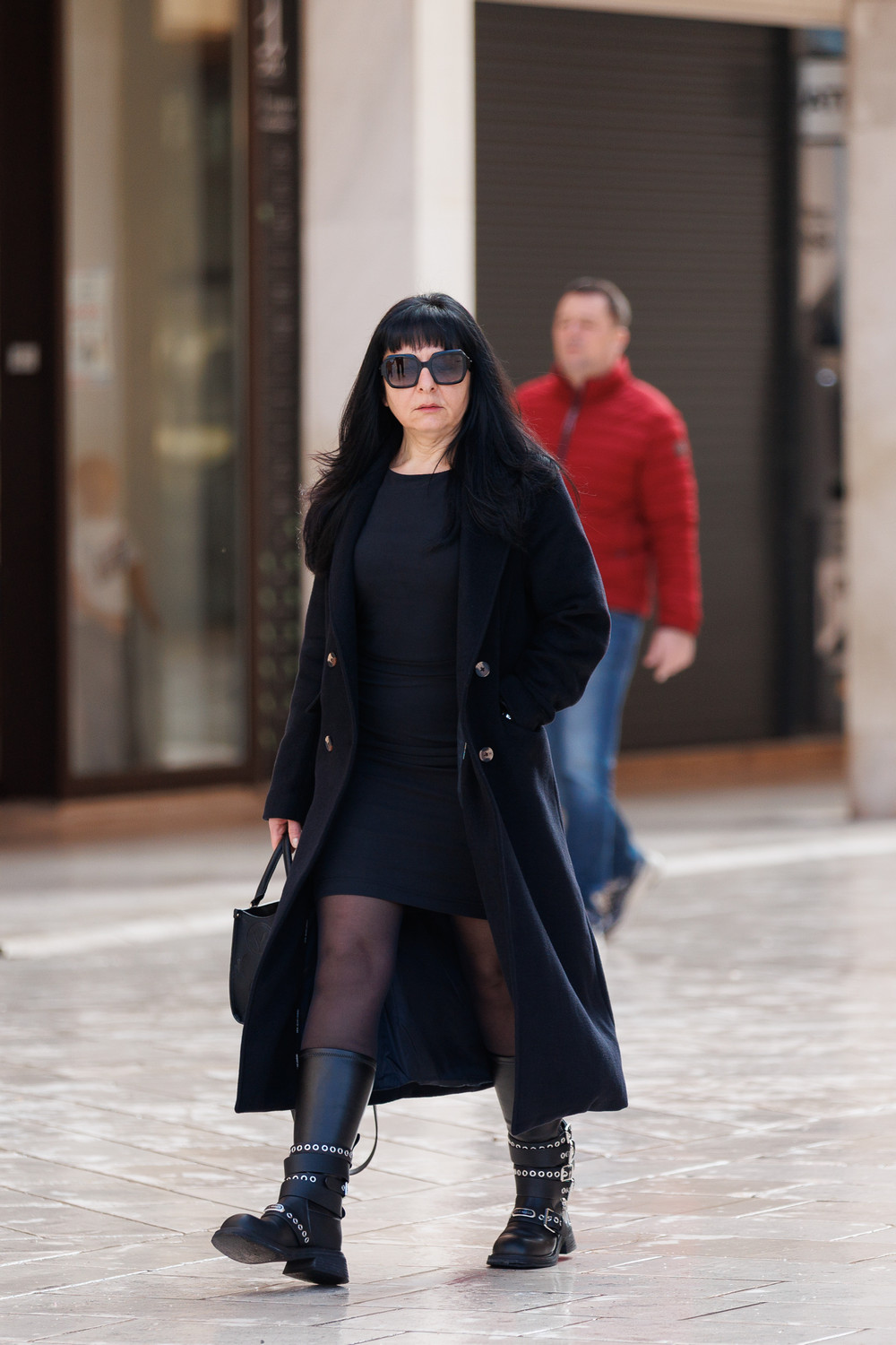 Đir po gradu, subotnja špica 7. 2. 2026 (40)