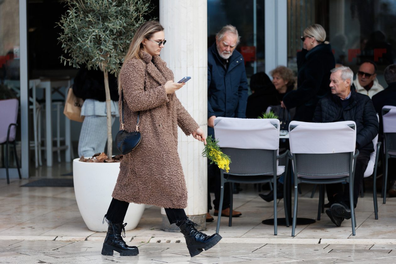 Đir po gradu, subotnja špica 7. 2. 2026 (41)