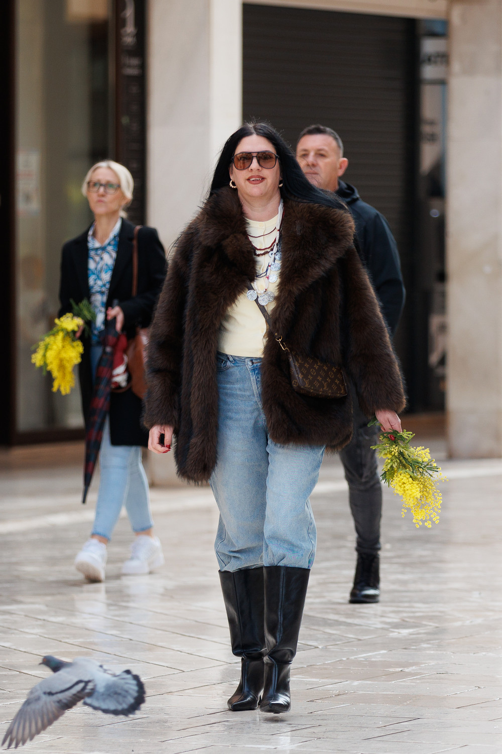 Đir po gradu, subotnja špica 7. 2. 2026 (47)