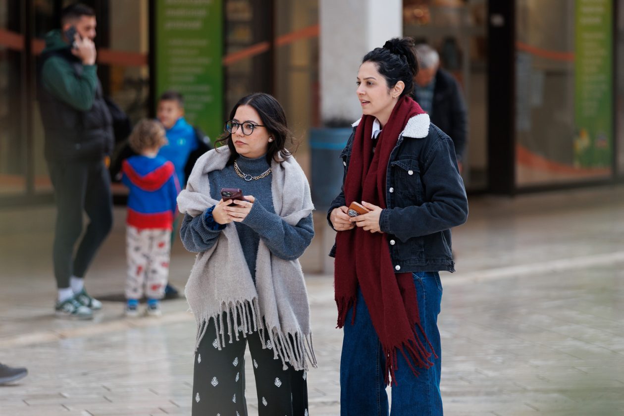 Đir po gradu, subotnja špica 7. 2. 2026 (49)