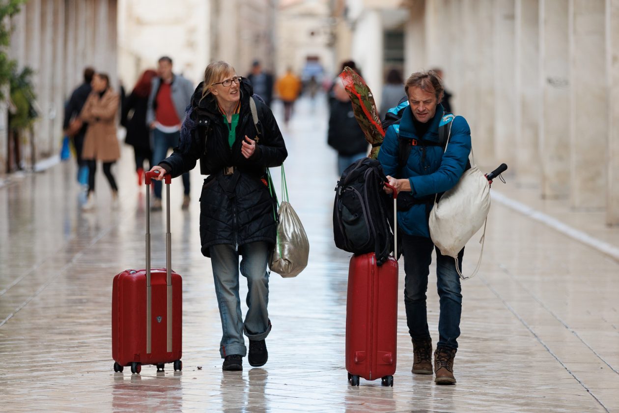 Đir po gradu, subotnja špica 7. 2. 2026 (51)