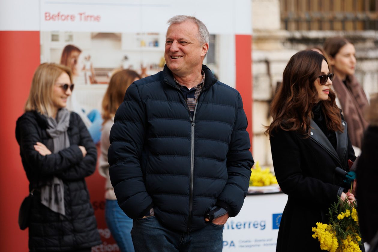 Đir po gradu, subotnja špica 7. 2. 2026 (56)