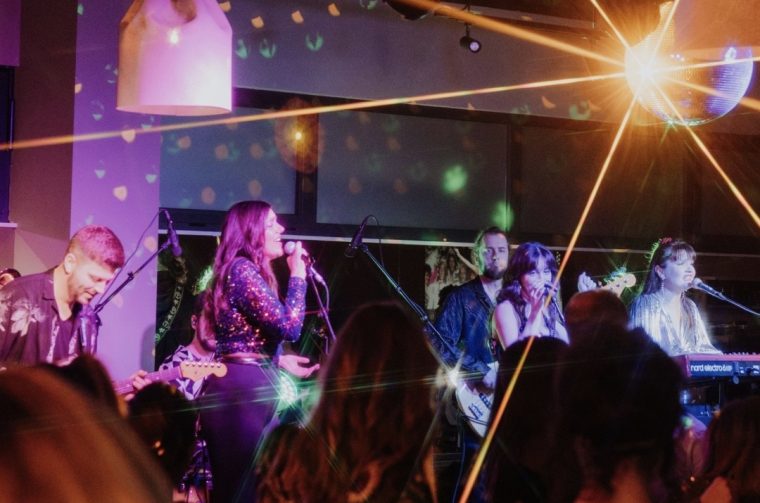 Disco fever A’mare