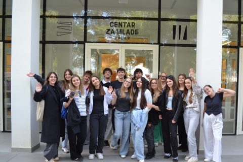 Održan post-travel DiscoverEU susret u Centru za mlade Zadar centar za mlade, mladi, erasmus