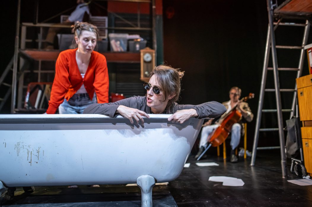 Kazališna večer posvećena ženskoj snazi uz Gledališće Koper