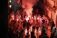 Zadar: Doček košarkaša Zadra nakon osvajanja naslova prvaka Hrvatske
