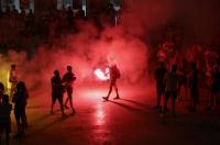 Zadar: Doček košarkaša Zadra nakon osvajanja naslova prvaka Hrvatske