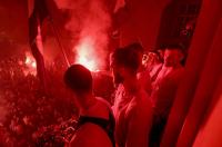 Zadar: Doček košarkaša Zadra nakon osvajanja naslova prvaka Hrvatske