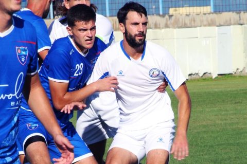 Domagoj Muić, HNK Zadar