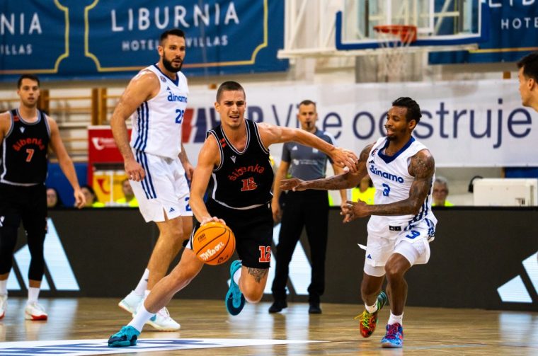 Duje Brala, KK Šibenka