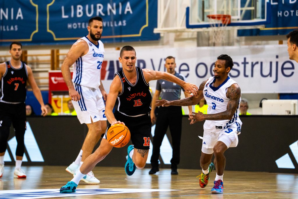 Duje Brala, KK Šibenka