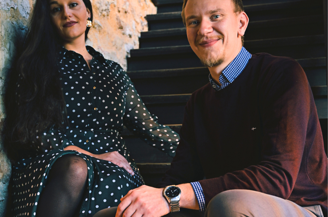 Elena Roce i Krešimir Klarić Elena Roce i Krešimir Klarić