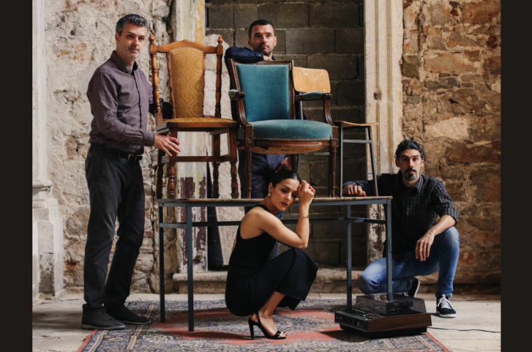 Elena Stella Ante jeličić Trio Zadar 1 Elena Stella Ante jeličić Trio Zadar 1