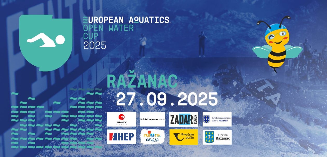 Europski kup u daljinskom plivanju, Ražanac (1) Europski kup u daljinskom plivanju, Ražanac (1)