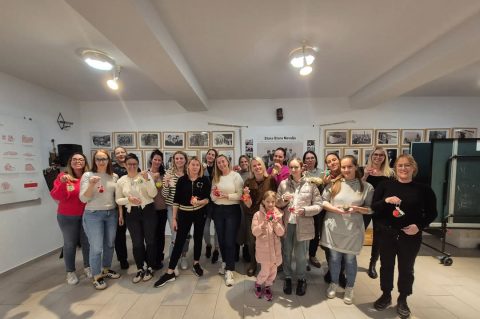 wool is cool filcanje vuna