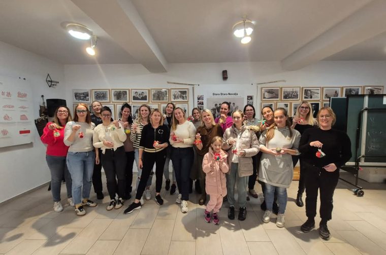 wool is cool filcanje vuna