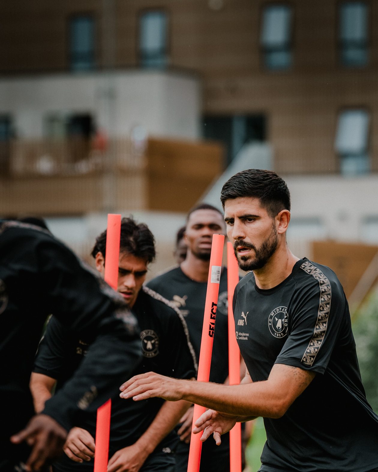 FC Midtjylland, Martin Erlić