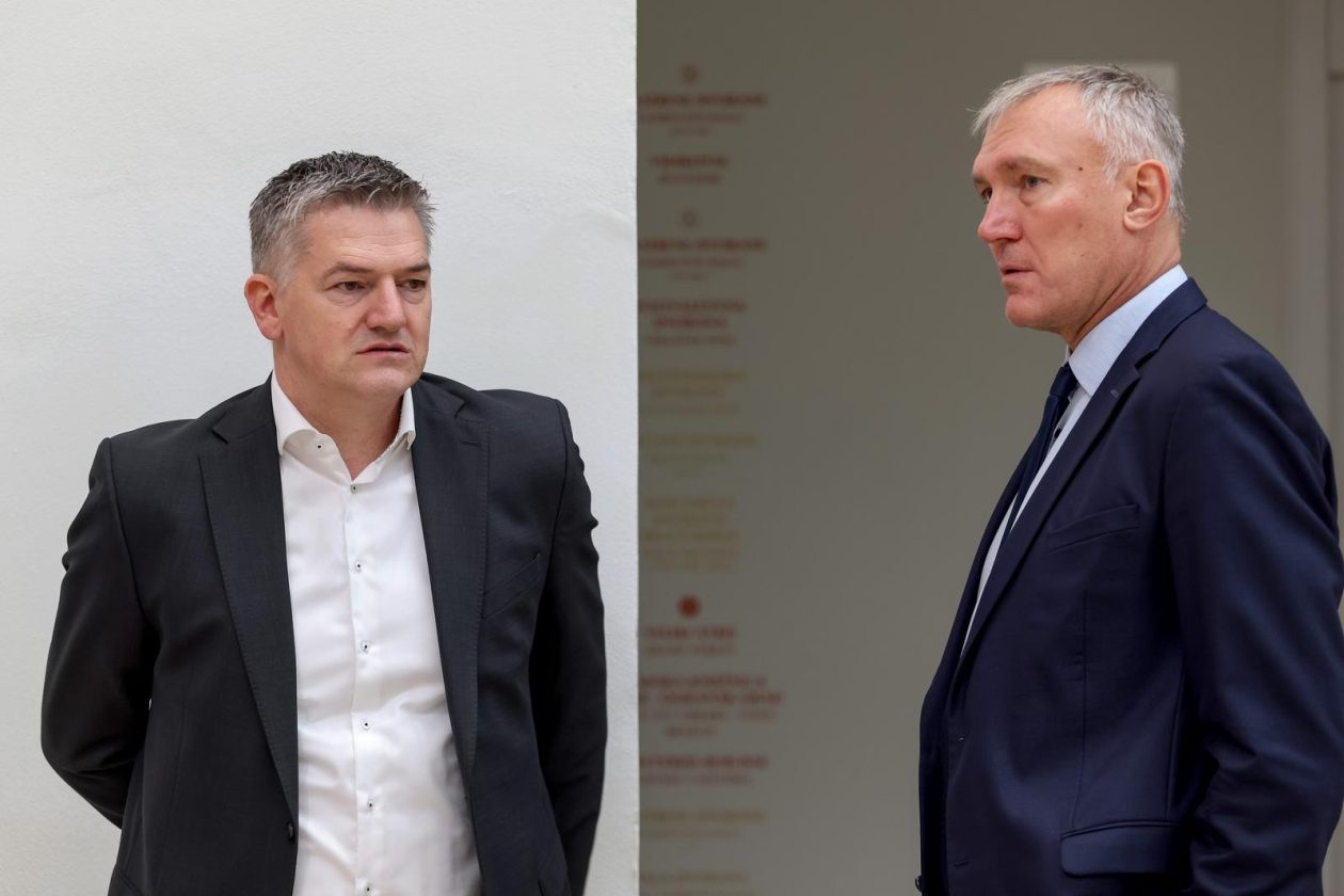 Zadar: Konferencija za medije povodom najave FIBA 3×3 World Tour Zadar 2026.