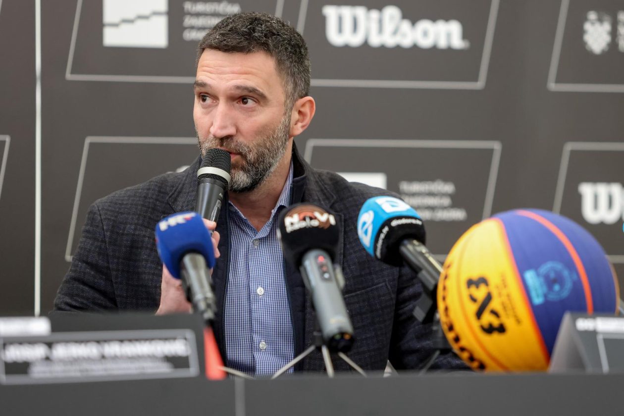 Zadar: Konferencija za medije povodom najave FIBA 3×3 World Tour Zadar 2026.
