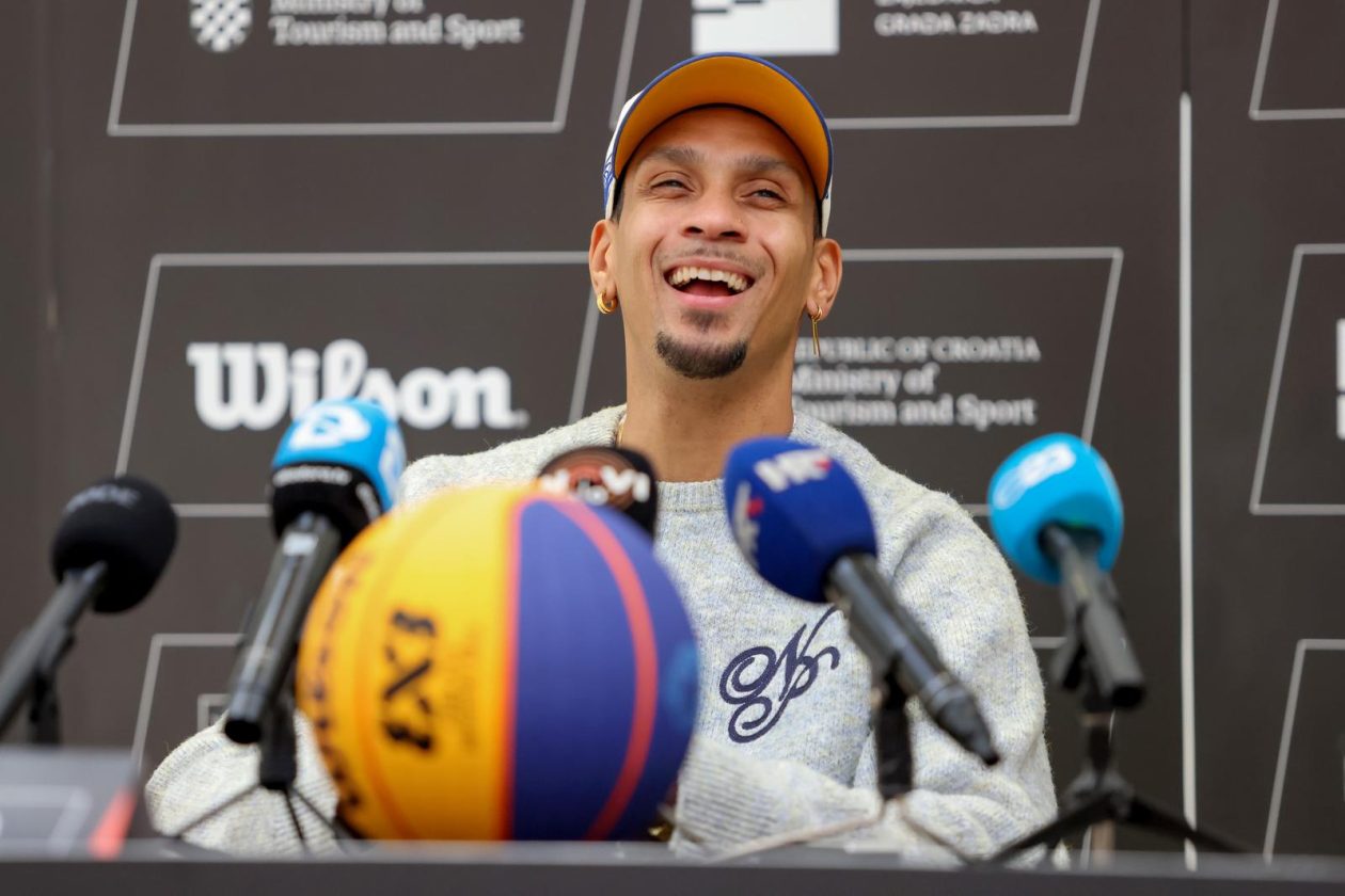 Zadar: Konferencija za medije povodom najave FIBA 3×3 World Tour Zadar 2026.