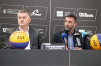 Zadar: Konferencija za medije povodom najave FIBA 3×3 World Tour Zadar 2026.