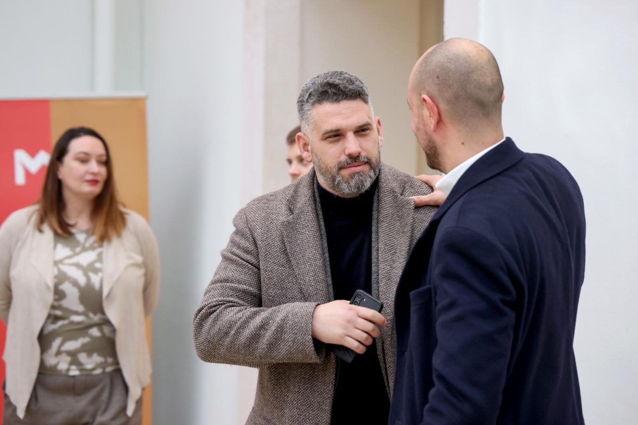 Zadar: Konferencija za medije povodom najave FIBA 3×3 World Tour Zadar 2026.