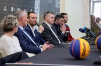 Zadar: Konferencija za medije povodom najave FIBA 3×3 World Tour Zadar 2026.