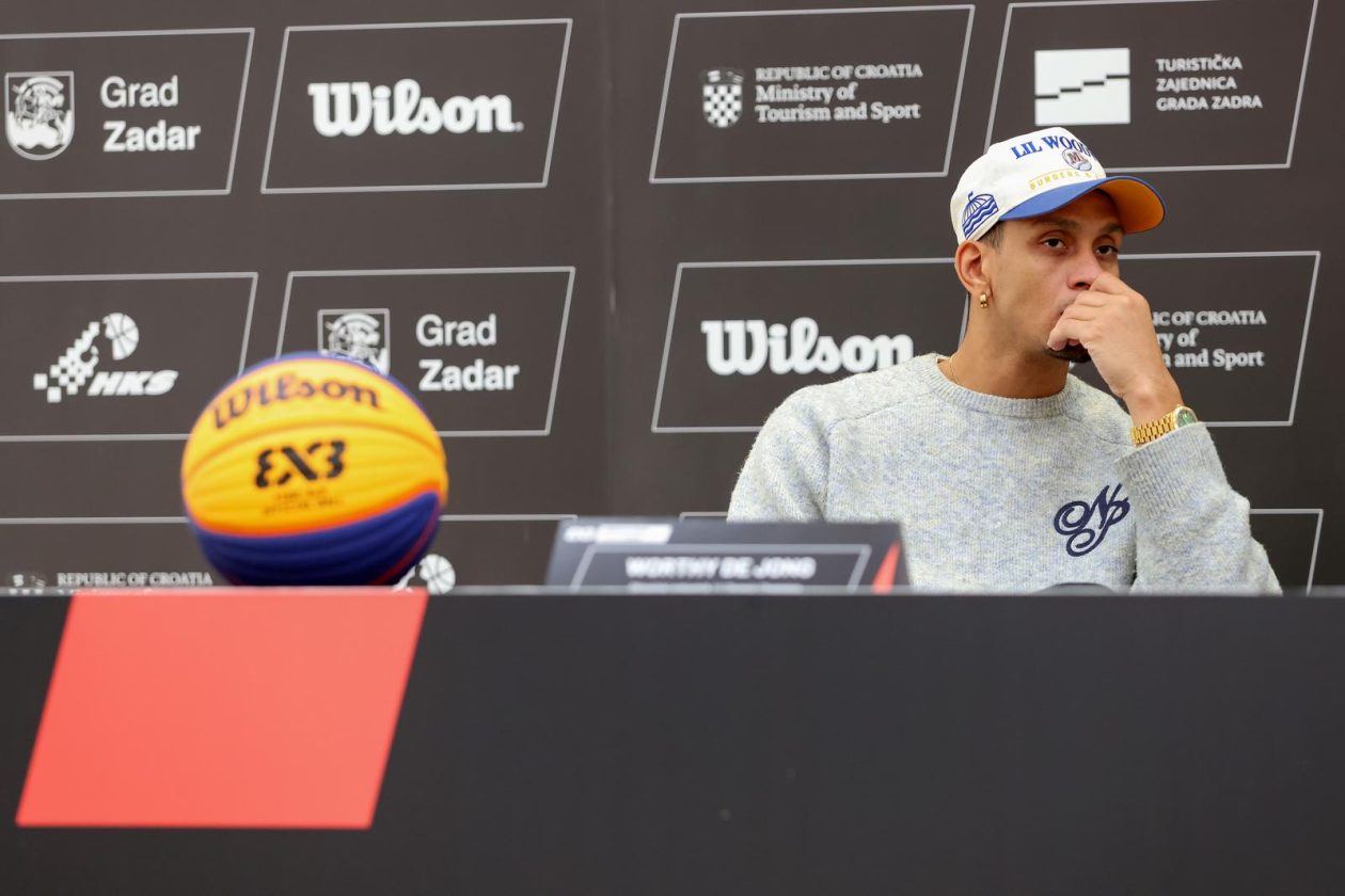 Zadar: Konferencija za medije povodom najave FIBA 3×3 World Tour Zadar 2026.