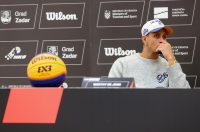 Zadar: Konferencija za medije povodom najave FIBA 3×3 World Tour Zadar 2026.