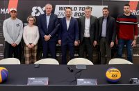 Zadar: Konferencija za medije povodom najave FIBA 3×3 World Tour Zadar 2026.