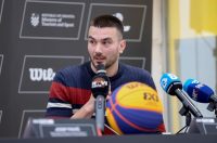 Zadar: Konferencija za medije povodom najave FIBA 3×3 World Tour Zadar 2026.