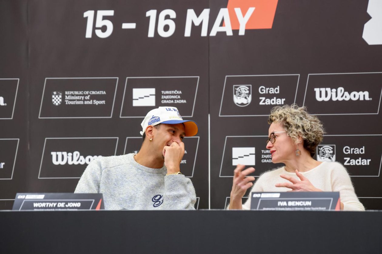 Zadar: Konferencija za medije povodom najave FIBA 3×3 World Tour Zadar 2026.