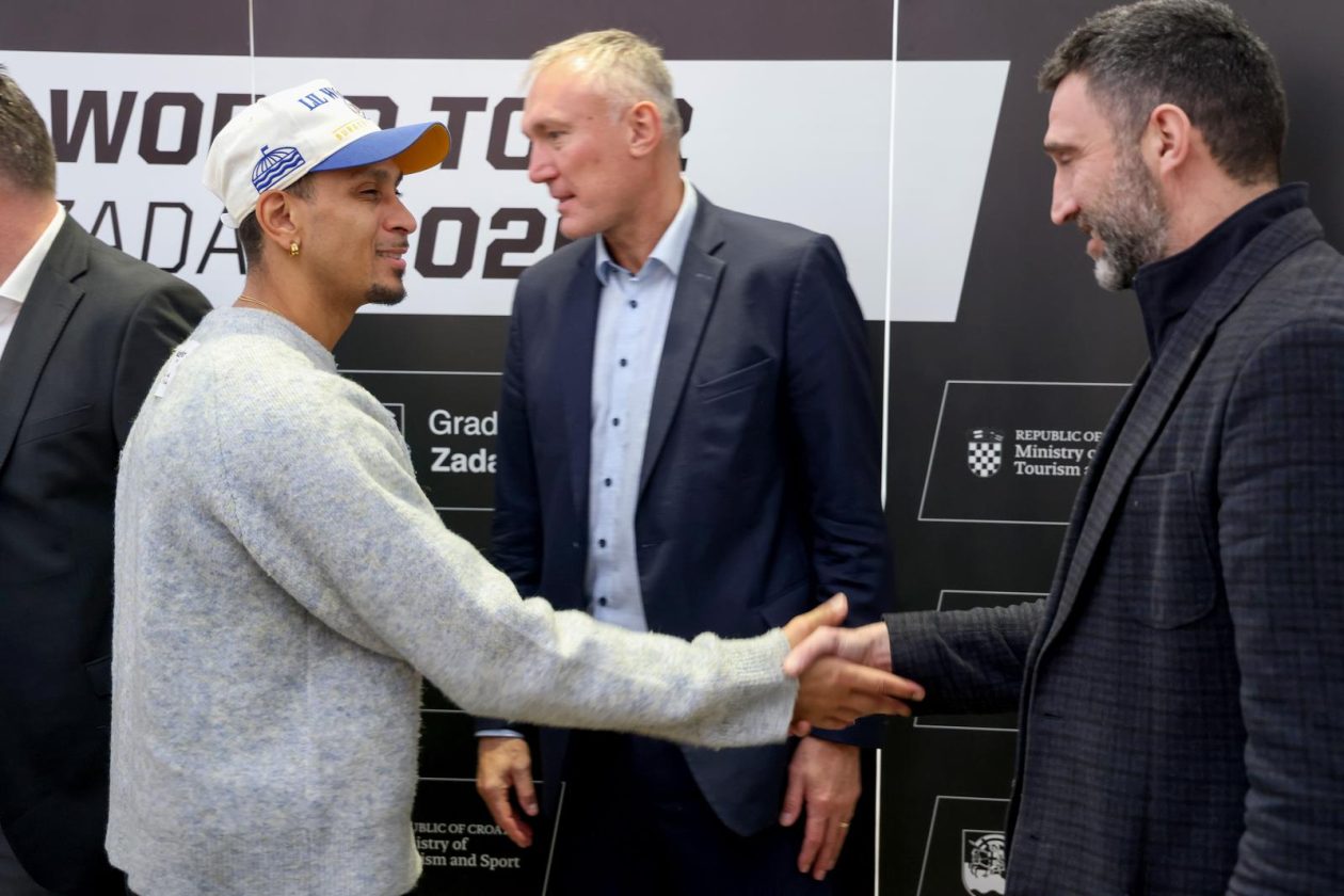 Zadar: Konferencija za medije povodom najave FIBA 3×3 World Tour Zadar 2026.