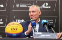 Zadar: Konferencija za medije povodom najave FIBA 3×3 World Tour Zadar 2026.